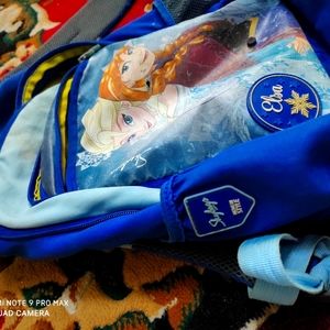 5-9 years girls bag